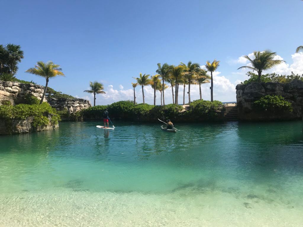 Hotel Xcaret destination
